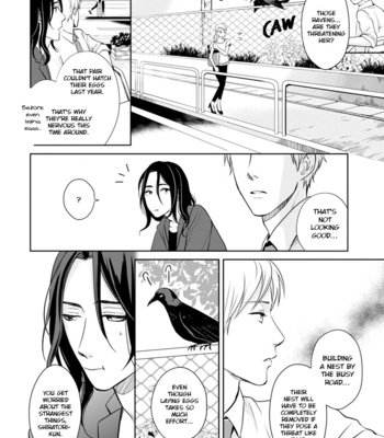 [Kawai Ame] Karasu Otoko ni Kiotsukete [Eng] – Gay Manga sex 10