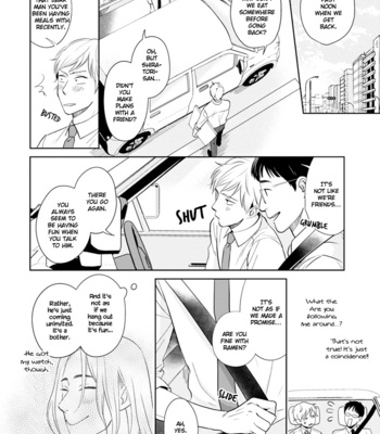 [Kawai Ame] Karasu Otoko ni Kiotsukete [Eng] – Gay Manga sex 14