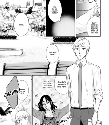 [Kawai Ame] Karasu Otoko ni Kiotsukete [Eng] – Gay Manga sex 15