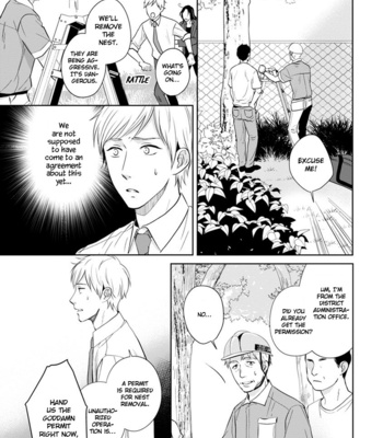 [Kawai Ame] Karasu Otoko ni Kiotsukete [Eng] – Gay Manga sex 17