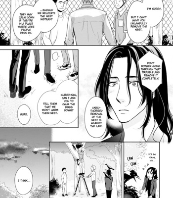 [Kawai Ame] Karasu Otoko ni Kiotsukete [Eng] – Gay Manga sex 19
