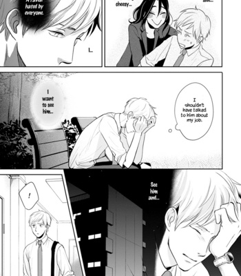[Kawai Ame] Karasu Otoko ni Kiotsukete [Eng] – Gay Manga sex 25