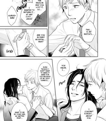 [Kawai Ame] Karasu Otoko ni Kiotsukete [Eng] – Gay Manga sex 27