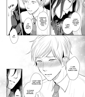 [Kawai Ame] Karasu Otoko ni Kiotsukete [Eng] – Gay Manga sex 28