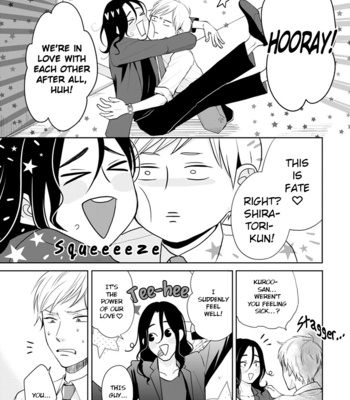 [Kawai Ame] Karasu Otoko ni Kiotsukete [Eng] – Gay Manga sex 29