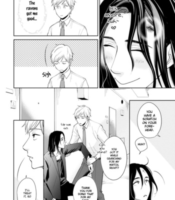 [Kawai Ame] Karasu Otoko ni Kiotsukete [Eng] – Gay Manga sex 30