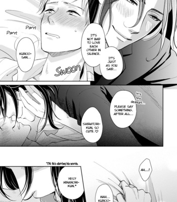 [Kawai Ame] Karasu Otoko ni Kiotsukete [Eng] – Gay Manga sex 35