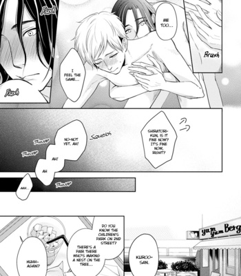 [Kawai Ame] Karasu Otoko ni Kiotsukete [Eng] – Gay Manga sex 37