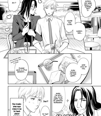 [Kawai Ame] Karasu Otoko ni Kiotsukete [Eng] – Gay Manga sex 4