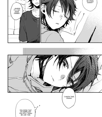 [Sentakubiyori (Osada Sao)] Evergreen – Hypnosis Mic dj [Eng] – Gay Manga sex 19