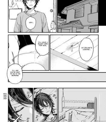 [Sentakubiyori (Osada Sao)] Evergreen – Hypnosis Mic dj [Eng] – Gay Manga sex 21