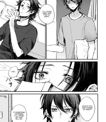 [Sentakubiyori (Osada Sao)] Evergreen – Hypnosis Mic dj [Eng] – Gay Manga sex 22