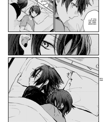 [Sentakubiyori (Osada Sao)] Evergreen – Hypnosis Mic dj [Eng] – Gay Manga sex 25