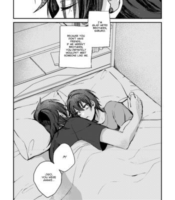 [Sentakubiyori (Osada Sao)] Evergreen – Hypnosis Mic dj [Eng] – Gay Manga sex 28