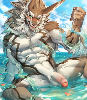 [Rabbity] Seth (Tokyo Afterschool Summoners) – Gay Manga sex 11