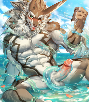 [Rabbity] Seth (Tokyo Afterschool Summoners) – Gay Manga sex 22