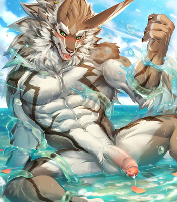 [Rabbity] Seth (Tokyo Afterschool Summoners) – Gay Manga sex 23