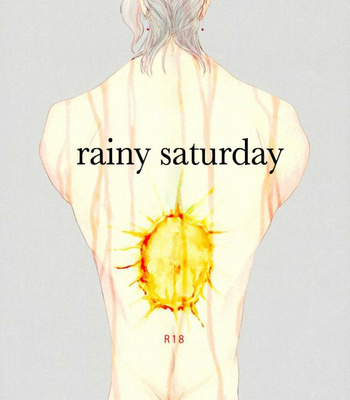 [CUBE] Rainy Saturday – Jojo dj [Esp] – Gay Manga thumbnail 001