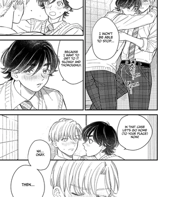 [Takuma] Yuutousei wa Osore Shirazu (Yuutousei wa Mi no Hodo Shirazu Side Story) [Eng] – Gay Manga sex 9