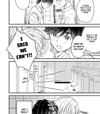 [Takuma] Yuutousei wa Osore Shirazu (Yuutousei wa Mi no Hodo Shirazu Side Story) [Eng] – Gay Manga sex 10