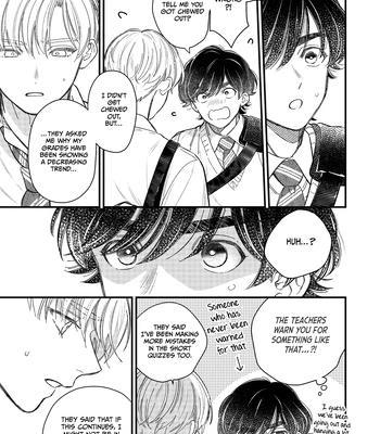 [Takuma] Yuutousei wa Osore Shirazu (Yuutousei wa Mi no Hodo Shirazu Side Story) [Eng] – Gay Manga sex 13