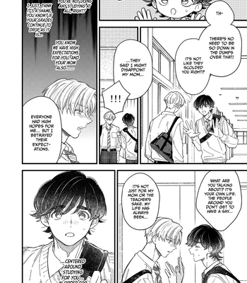 [Takuma] Yuutousei wa Osore Shirazu (Yuutousei wa Mi no Hodo Shirazu Side Story) [Eng] – Gay Manga sex 14