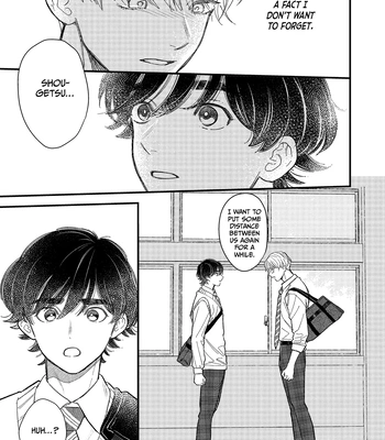 [Takuma] Yuutousei wa Osore Shirazu (Yuutousei wa Mi no Hodo Shirazu Side Story) [Eng] – Gay Manga sex 15