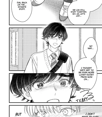 [Takuma] Yuutousei wa Osore Shirazu (Yuutousei wa Mi no Hodo Shirazu Side Story) [Eng] – Gay Manga sex 16