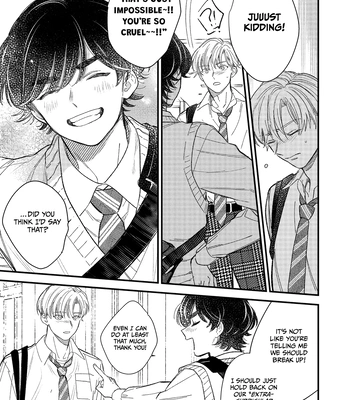 [Takuma] Yuutousei wa Osore Shirazu (Yuutousei wa Mi no Hodo Shirazu Side Story) [Eng] – Gay Manga sex 17
