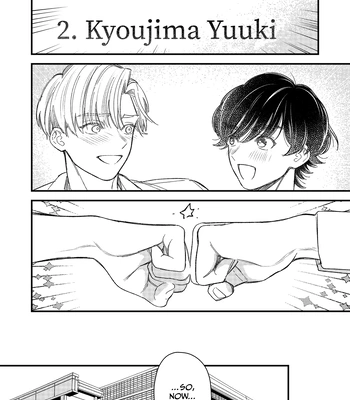 [Takuma] Yuutousei wa Osore Shirazu (Yuutousei wa Mi no Hodo Shirazu Side Story) [Eng] – Gay Manga sex 20