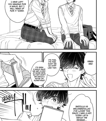 [Takuma] Yuutousei wa Osore Shirazu (Yuutousei wa Mi no Hodo Shirazu Side Story) [Eng] – Gay Manga sex 21