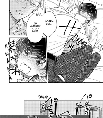 [Takuma] Yuutousei wa Osore Shirazu (Yuutousei wa Mi no Hodo Shirazu Side Story) [Eng] – Gay Manga sex 22