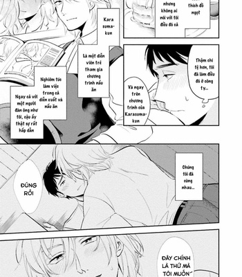 [Saike Natsuhara] 30 Sai Kara no Coming Out | Bước tới tuổi 30 [Vi] – Gay Manga sex 146