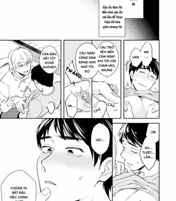 [Saike Natsuhara] 30 Sai Kara no Coming Out | Bước tới tuổi 30 [Vi] – Gay Manga sex 148