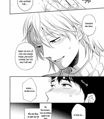 [Saike Natsuhara] 30 Sai Kara no Coming Out | Bước tới tuổi 30 [Vi] – Gay Manga sex 151