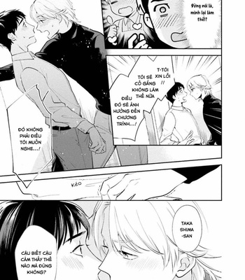 [Saike Natsuhara] 30 Sai Kara no Coming Out | Bước tới tuổi 30 [Vi] – Gay Manga sex 158