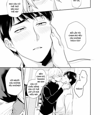 [Saike Natsuhara] 30 Sai Kara no Coming Out | Bước tới tuổi 30 [Vi] – Gay Manga sex 160