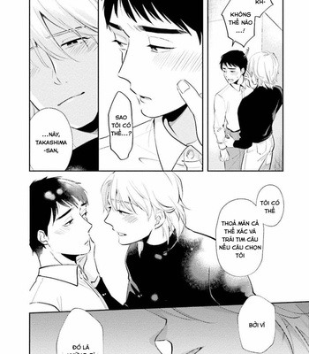 [Saike Natsuhara] 30 Sai Kara no Coming Out | Bước tới tuổi 30 [Vi] – Gay Manga sex 161