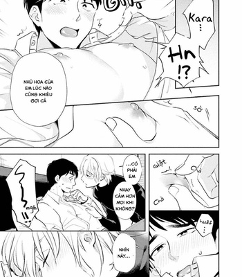 [Saike Natsuhara] 30 Sai Kara no Coming Out | Bước tới tuổi 30 [Vi] – Gay Manga sex 164