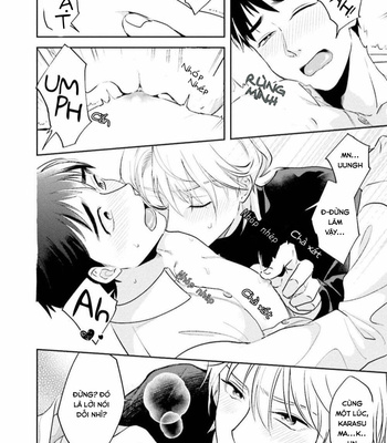 [Saike Natsuhara] 30 Sai Kara no Coming Out | Bước tới tuổi 30 [Vi] – Gay Manga sex 165