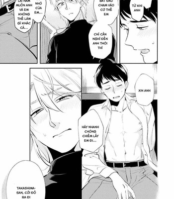 [Saike Natsuhara] 30 Sai Kara no Coming Out | Bước tới tuổi 30 [Vi] – Gay Manga sex 168