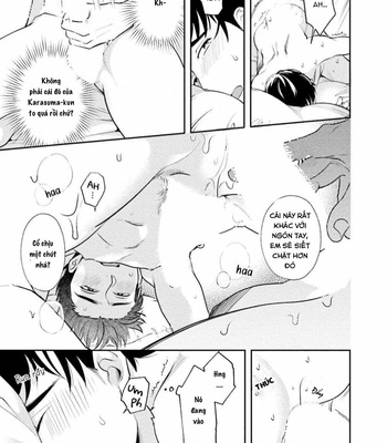 [Saike Natsuhara] 30 Sai Kara no Coming Out | Bước tới tuổi 30 [Vi] – Gay Manga sex 170
