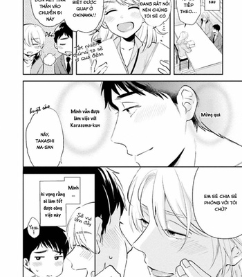 [Saike Natsuhara] 30 Sai Kara no Coming Out | Bước tới tuổi 30 [Vi] – Gay Manga sex 175