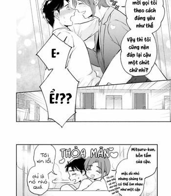 [Saike Natsuhara] 30 Sai Kara no Coming Out | Bước tới tuổi 30 [Vi] – Gay Manga sex 187