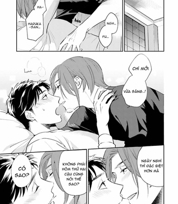 [Saike Natsuhara] 30 Sai Kara no Coming Out | Bước tới tuổi 30 [Vi] – Gay Manga sex 193
