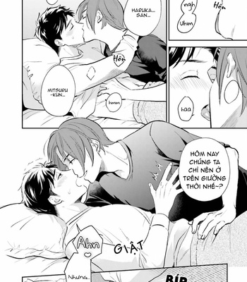[Saike Natsuhara] 30 Sai Kara no Coming Out | Bước tới tuổi 30 [Vi] – Gay Manga sex 194