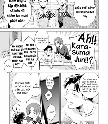 [Saike Natsuhara] 30 Sai Kara no Coming Out | Bước tới tuổi 30 [Vi] – Gay Manga sex 195