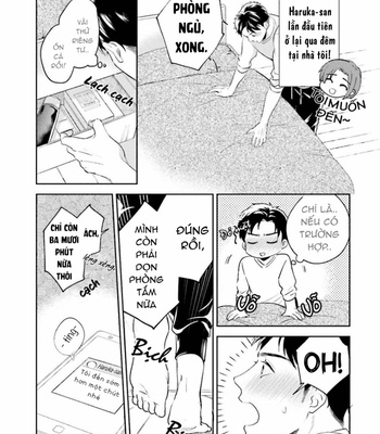 [Saike Natsuhara] 30 Sai Kara no Coming Out | Bước tới tuổi 30 [Vi] – Gay Manga sex 181