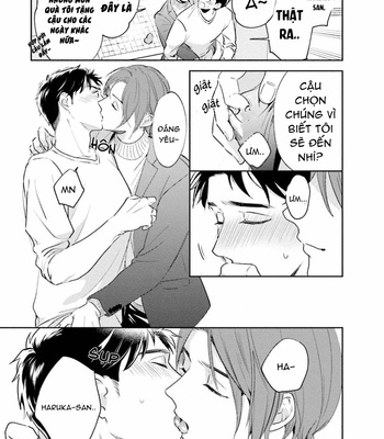 [Saike Natsuhara] 30 Sai Kara no Coming Out | Bước tới tuổi 30 [Vi] – Gay Manga sex 184