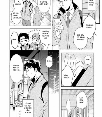 [Saike Natsuhara] 30 Sai Kara no Coming Out | Bước tới tuổi 30 [Vi] – Gay Manga sex 7